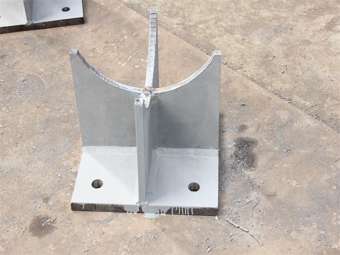 信州区螺栓球支座