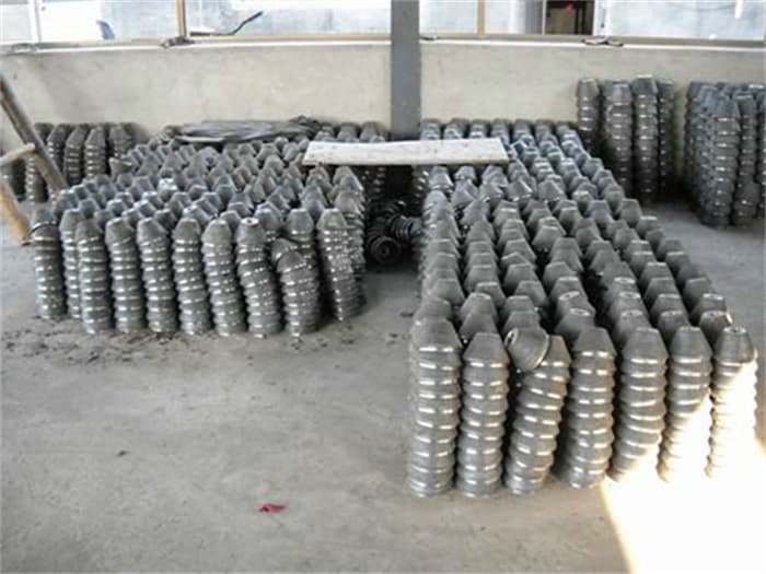 信州区标准锥头